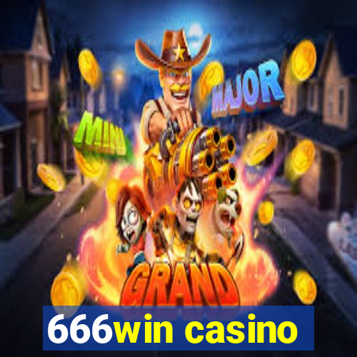 666win casino